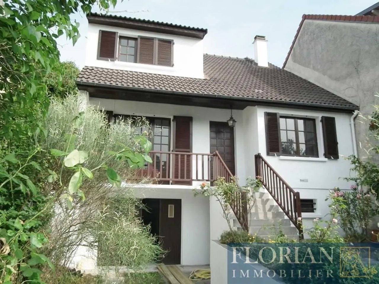 Maison à louer, 107m², Antony