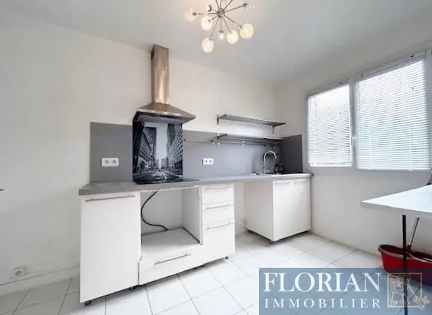 Maison à louer, 107m², Antony