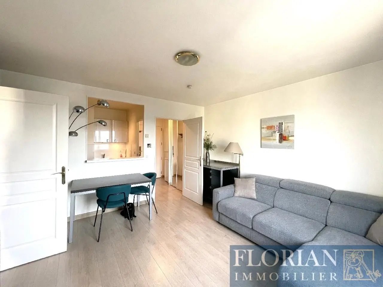 Appartement à vendre, 40m², Antony