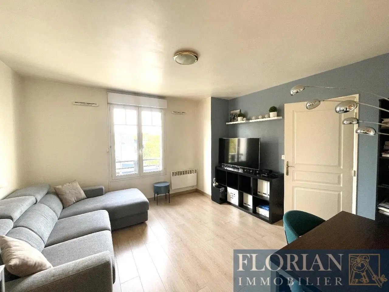 Appartement à vendre, 40m², Antony