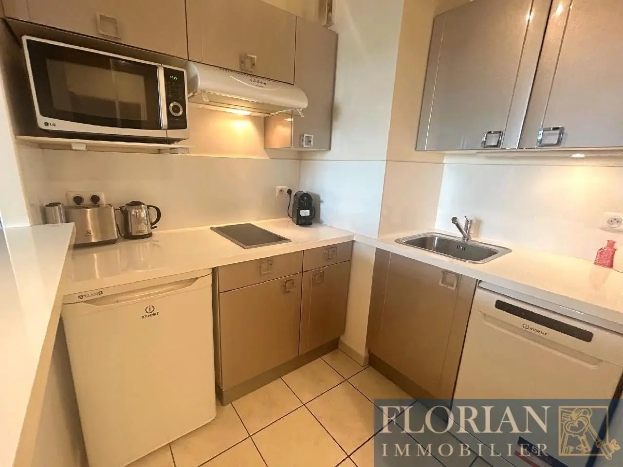 Appartement à vendre, 40m², Antony