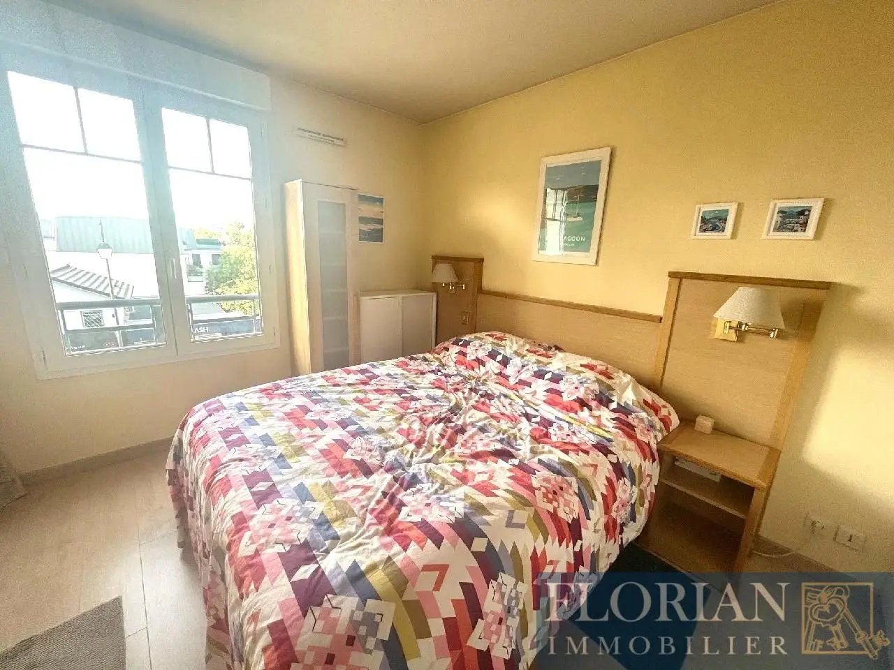 Appartement à vendre, 40m², Antony