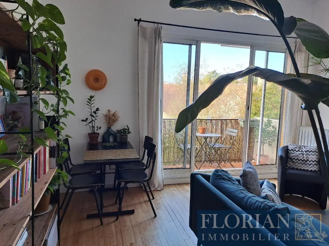 Appartement à louer, 53m², Antony