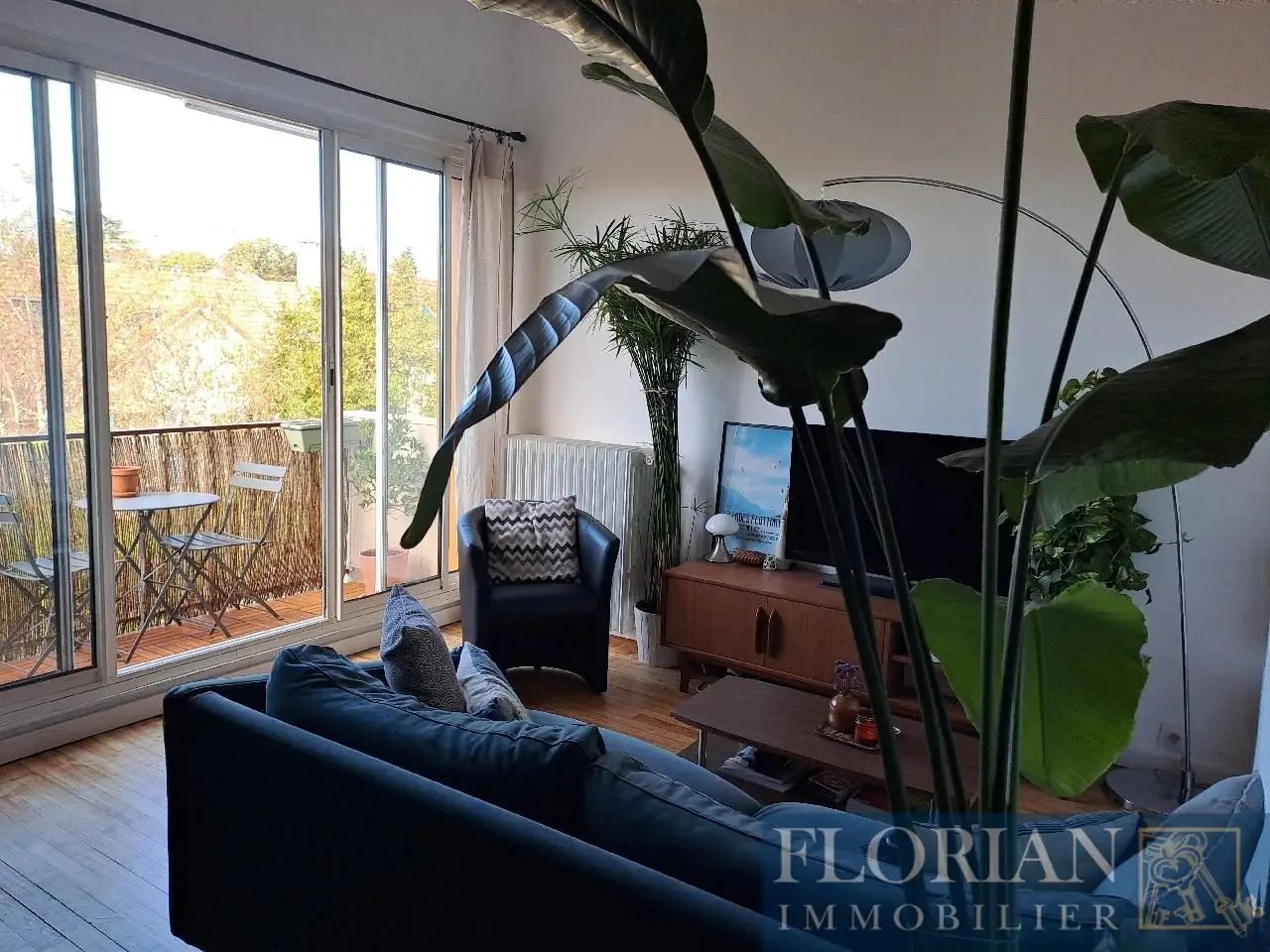 Appartement à louer, 53m², Antony