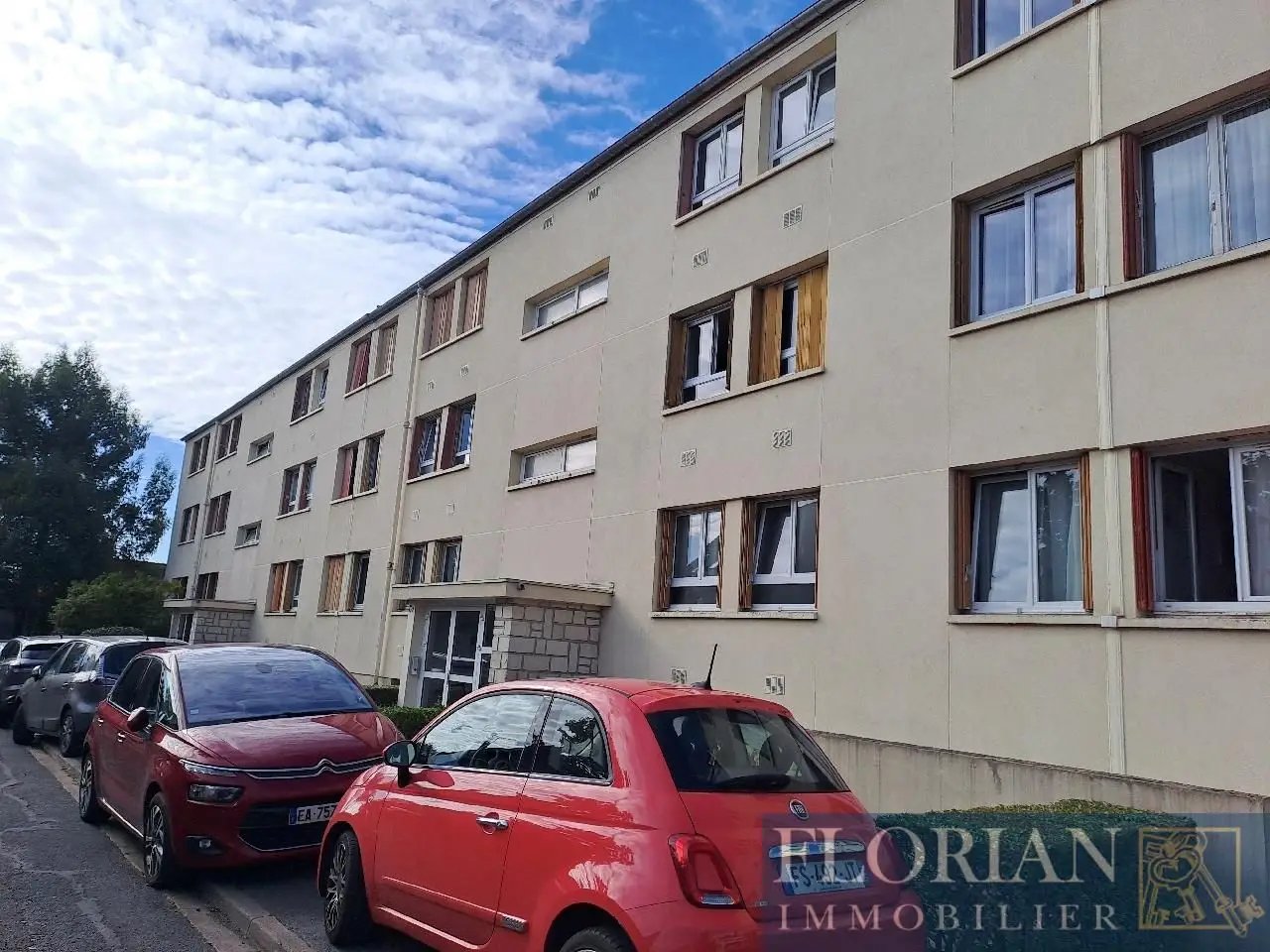 Appartement à louer, 53m², Antony