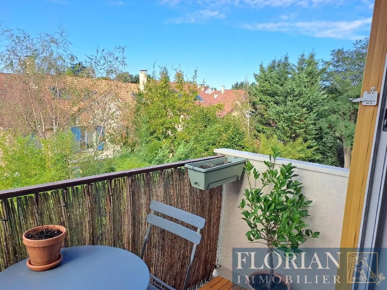 Appartement à louer, 53m², Antony