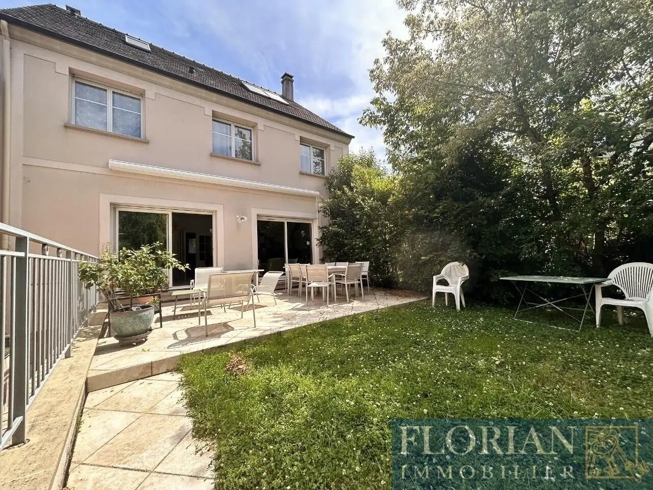 Maison à vendre, 180m², Antony