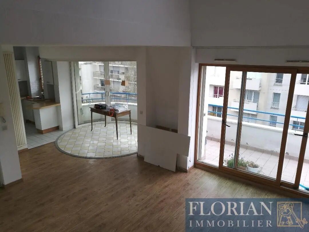 Appartement à louer, 80m², Antony