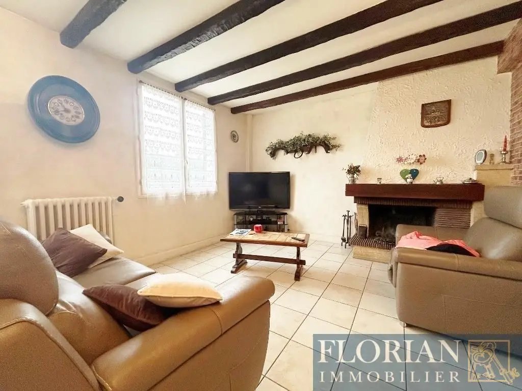 Maison à vendre, 80m², Antony