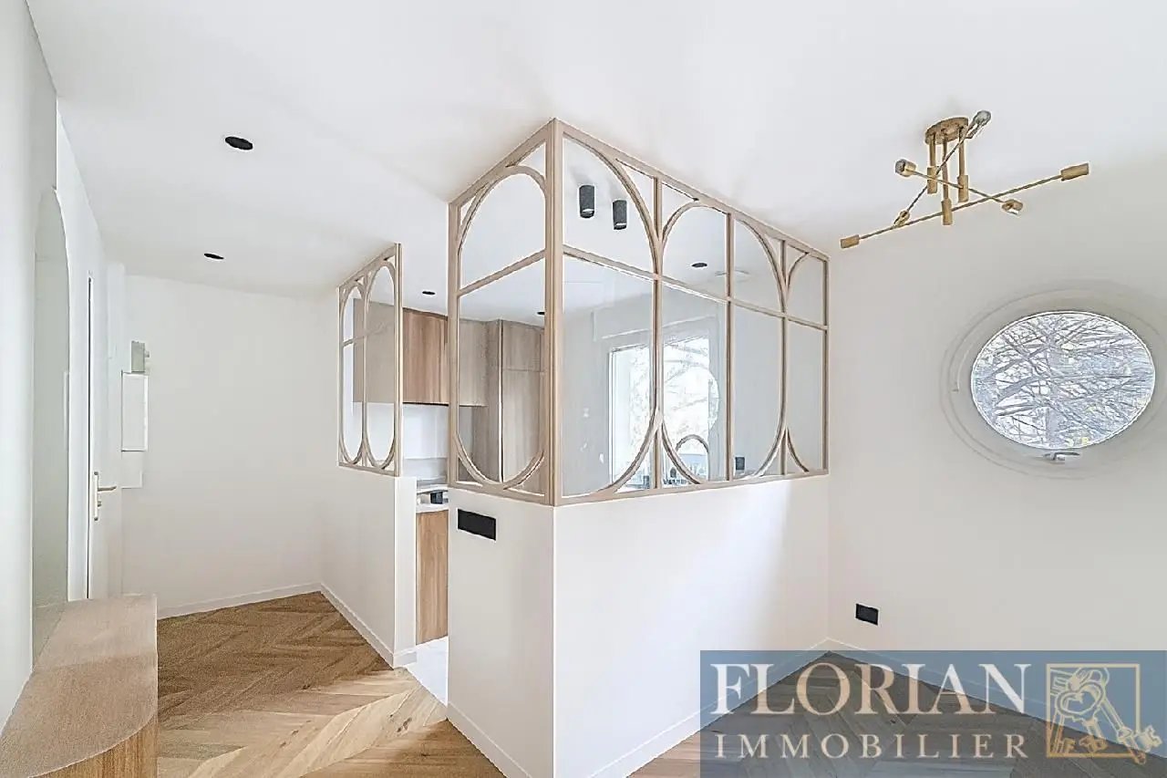 Appartement à vendre, 39m², Antony