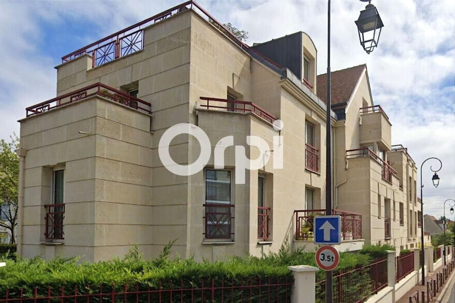 Appartement à vendre, 104m², Antony
