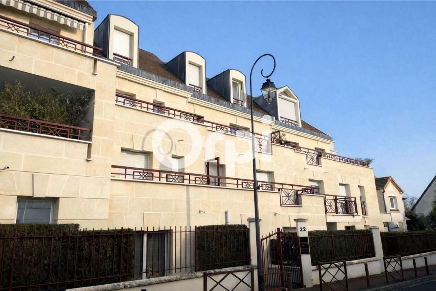 Appartement à vendre, 104m², Antony
