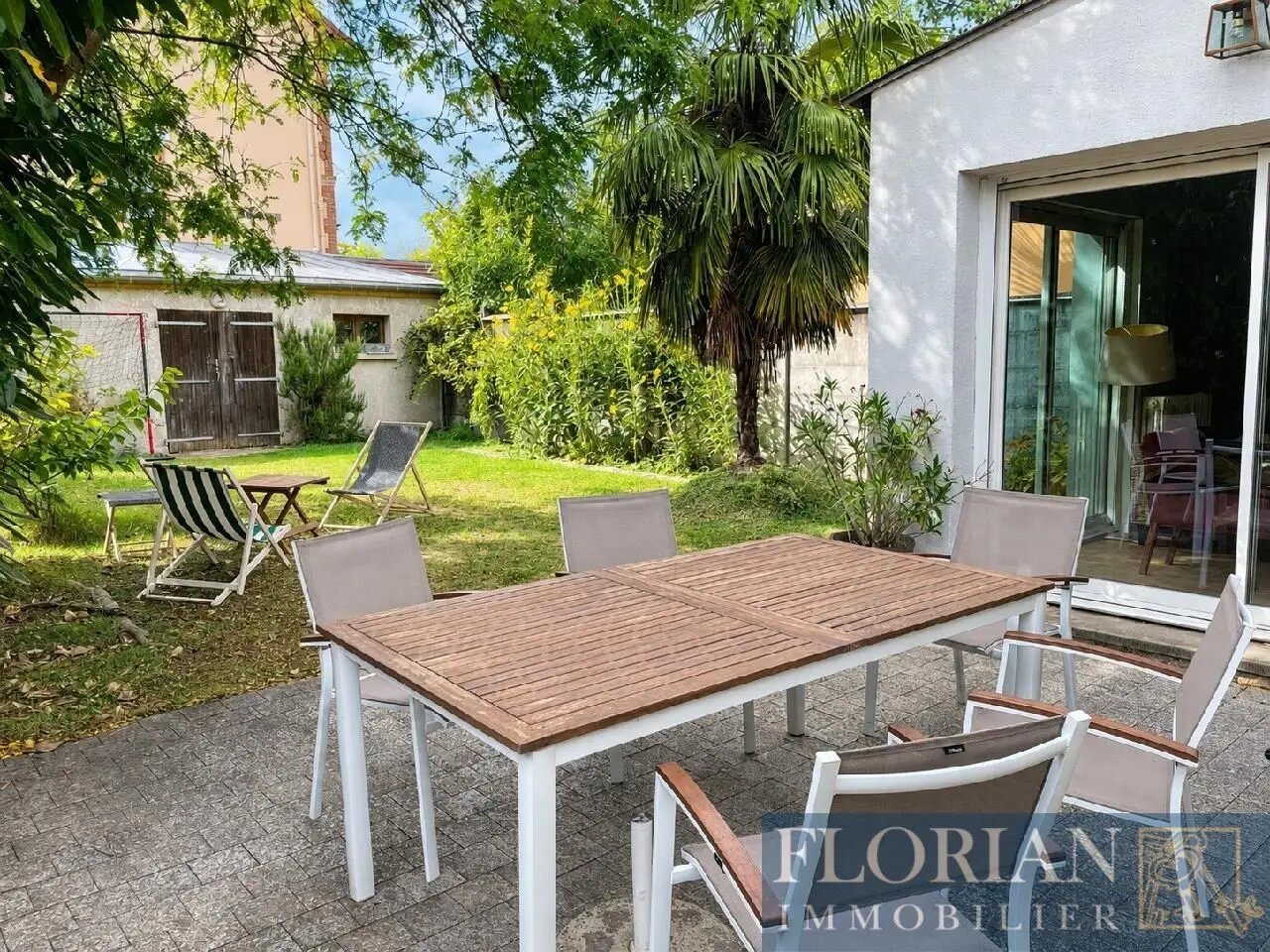Maison à vendre, 89m², Antony