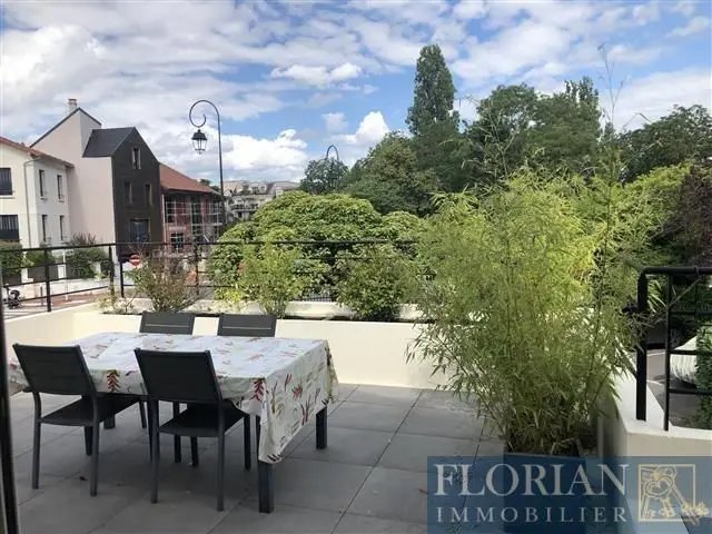 Appartement à vendre, 119m², Antony