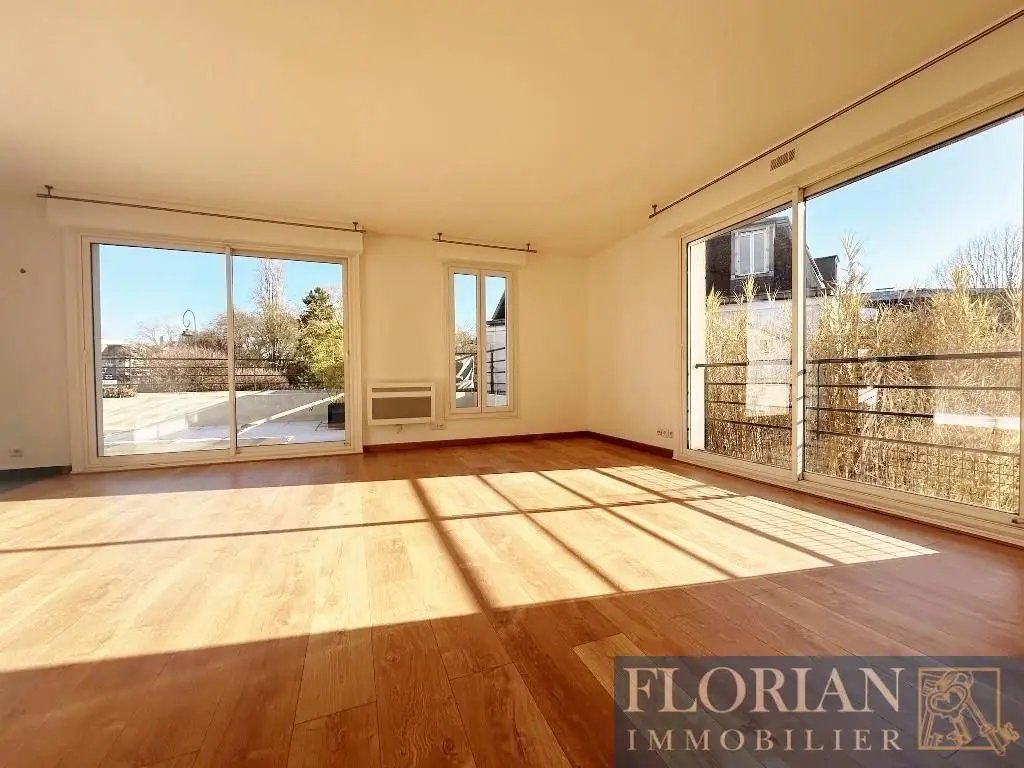 Appartement à vendre, 119m², Antony