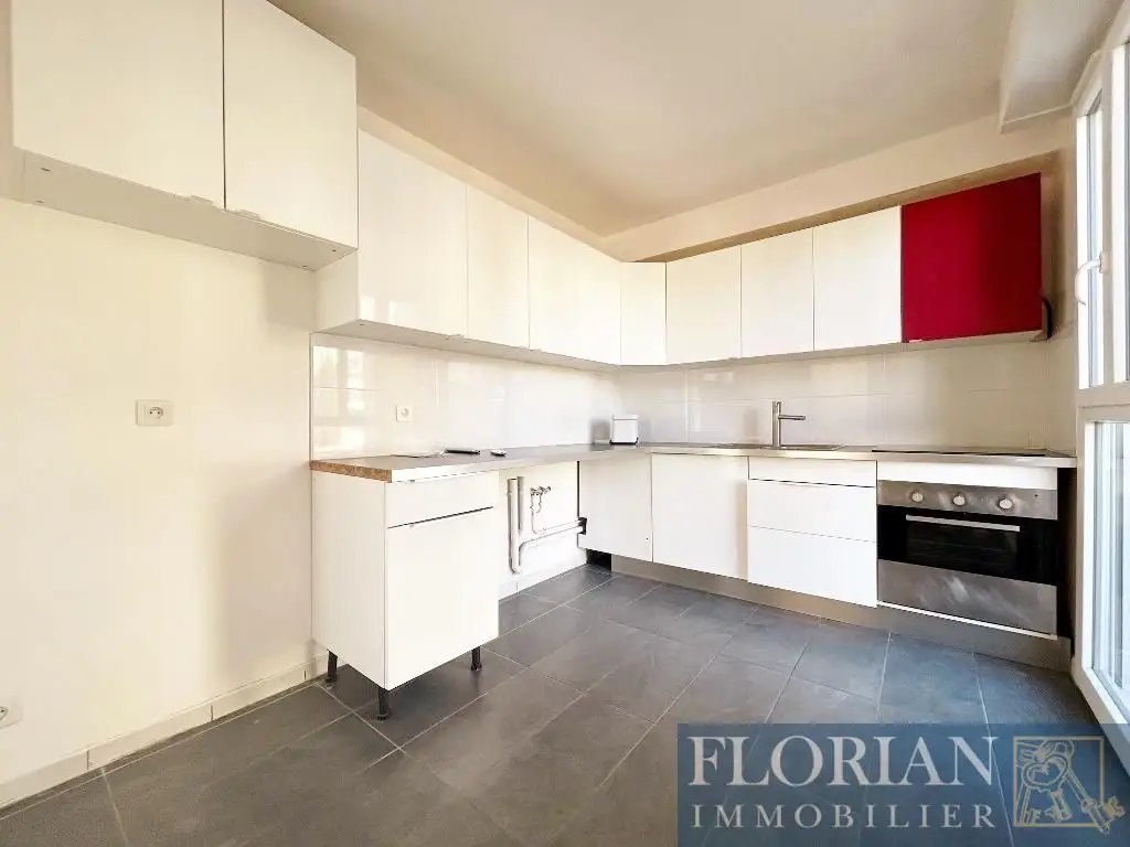Appartement à vendre, 119m², Antony