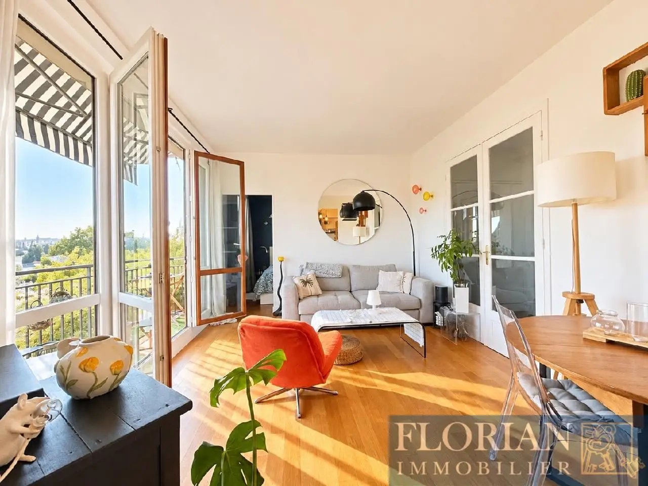Appartement à vendre, 43m², Antony
