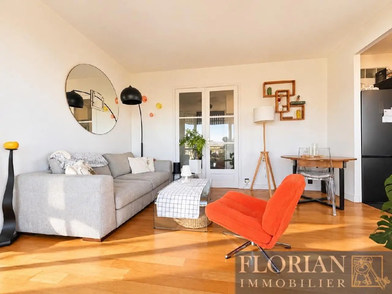 Appartement à vendre, 43m², Antony