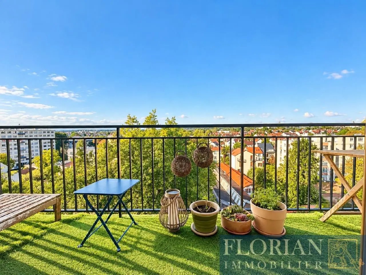 Appartement à vendre, 43m², Antony