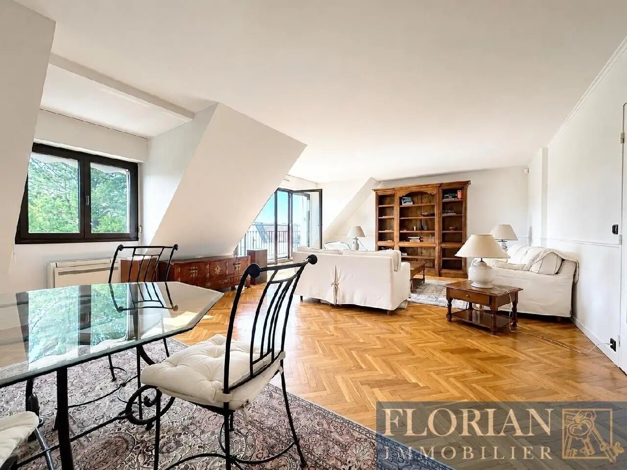 Appartement à vendre, 124m², Antony