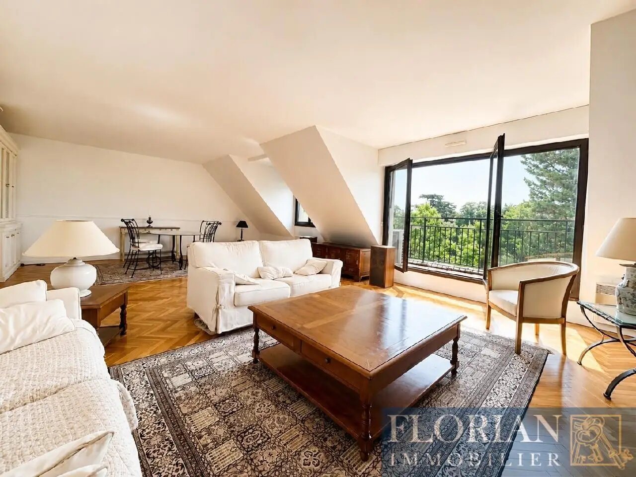Appartement à vendre, 124m², Antony