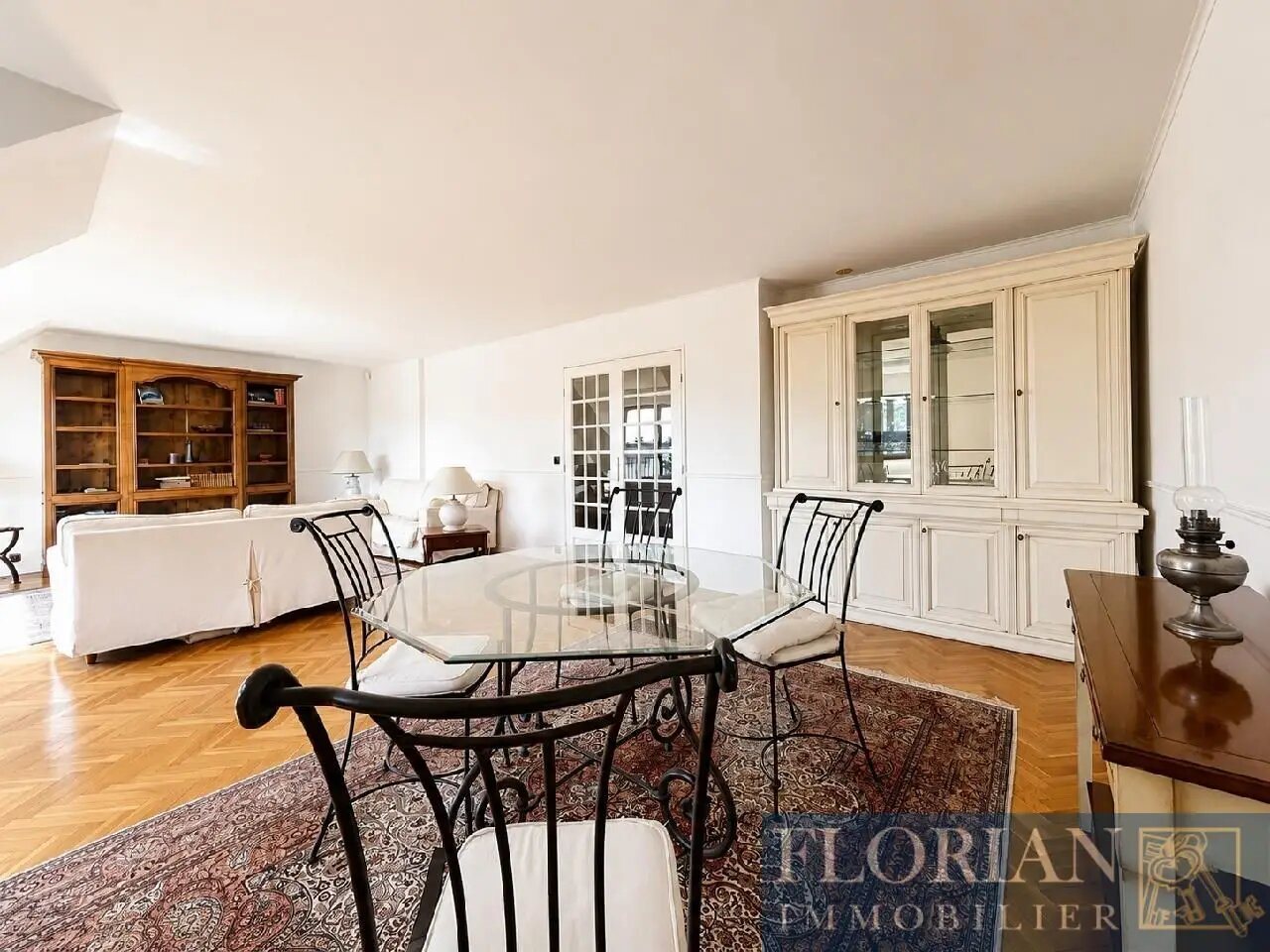 Appartement à vendre, 124m², Antony