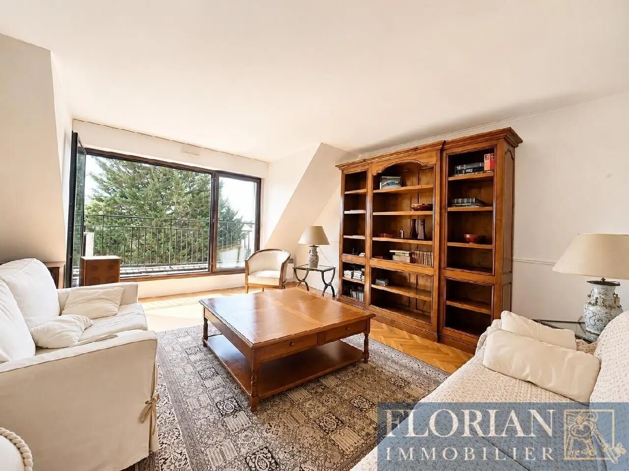 Appartement à vendre, 124m², Antony