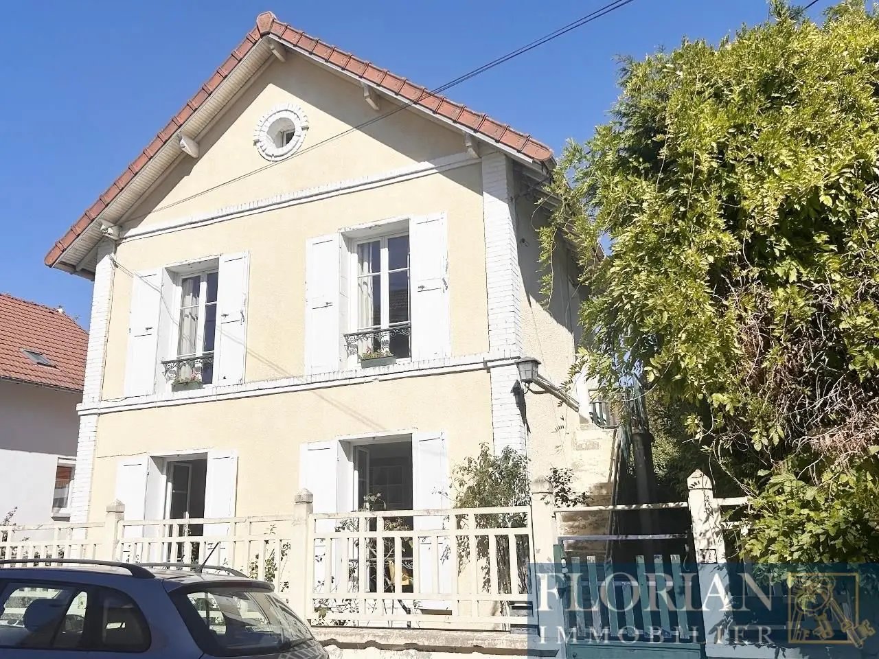 Maison à vendre, 80m², Antony