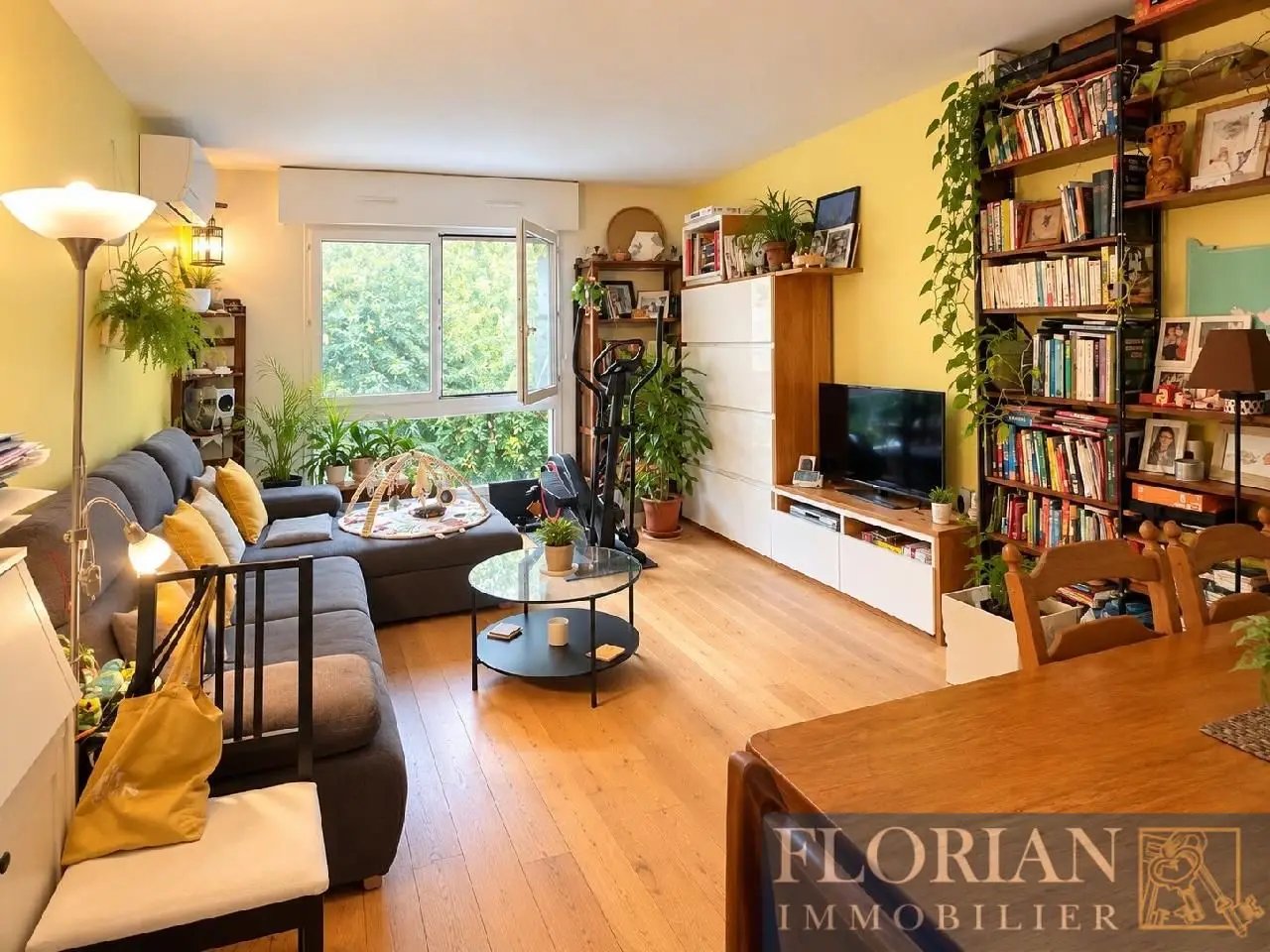Appartement à vendre, 82m², Antony