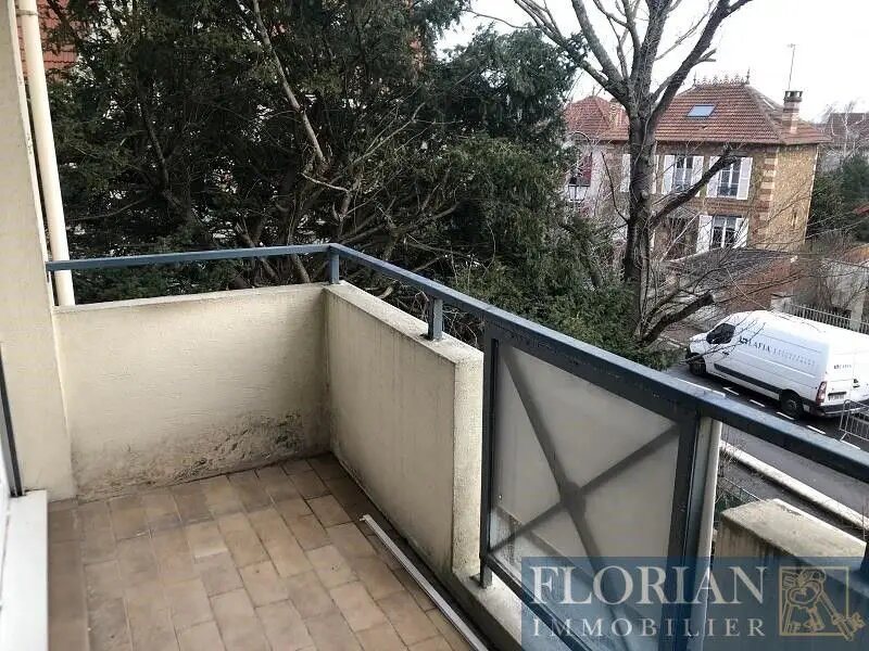 Appartement à louer, 51m², Antony