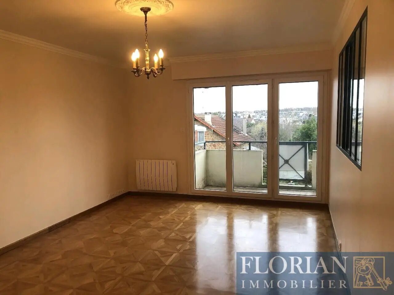 Appartement à louer, 51m², Antony