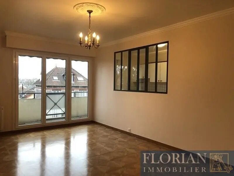 Appartement à louer, 51m², Antony