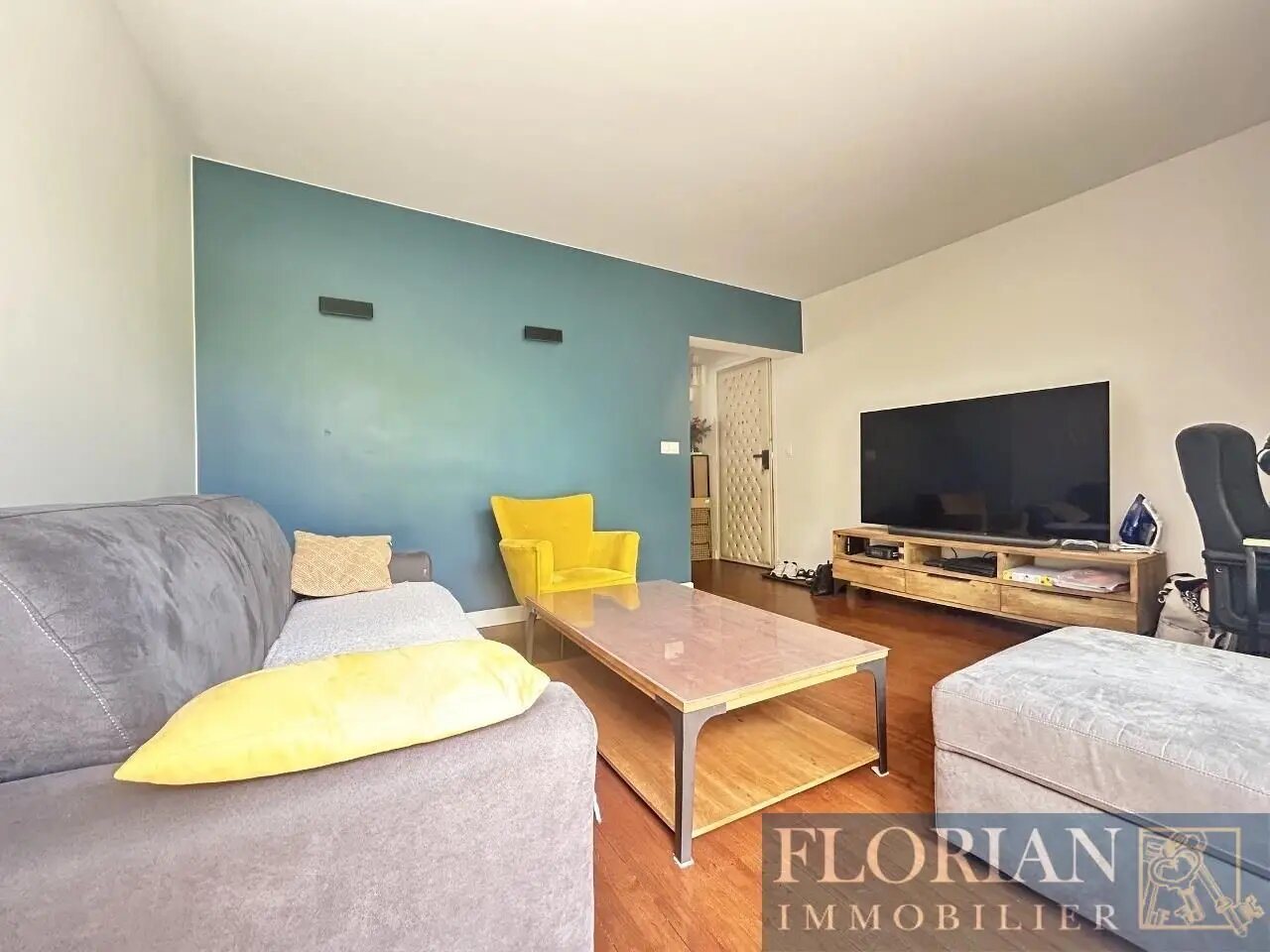 Appartement à vendre, 53m², Antony