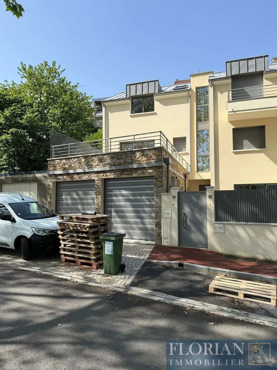 Appartement à vendre, 82m², Châtenay-Malabry