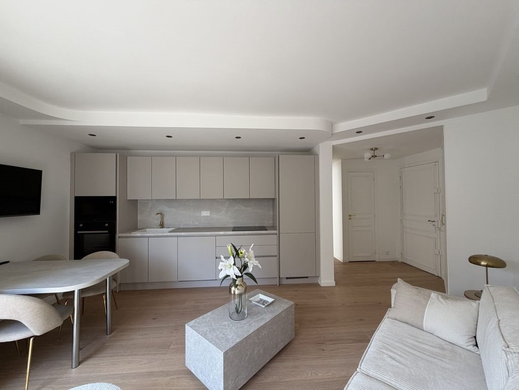 Appartement à louer, 44m², Paris 16ème
