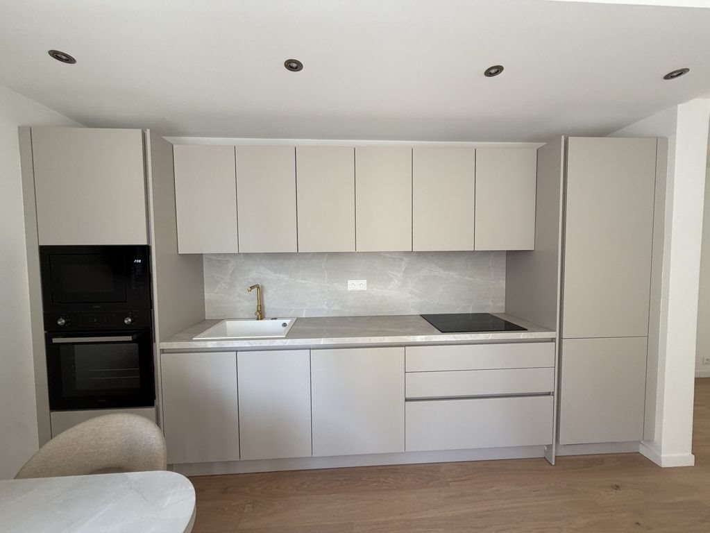 Appartement à louer, 44m², Paris 16ème