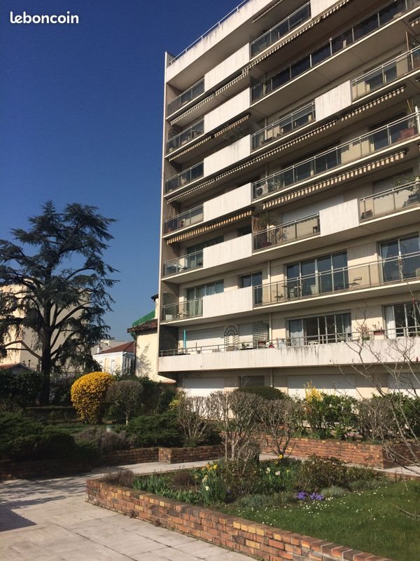 Appartement à louer, 53m², Courbevoie