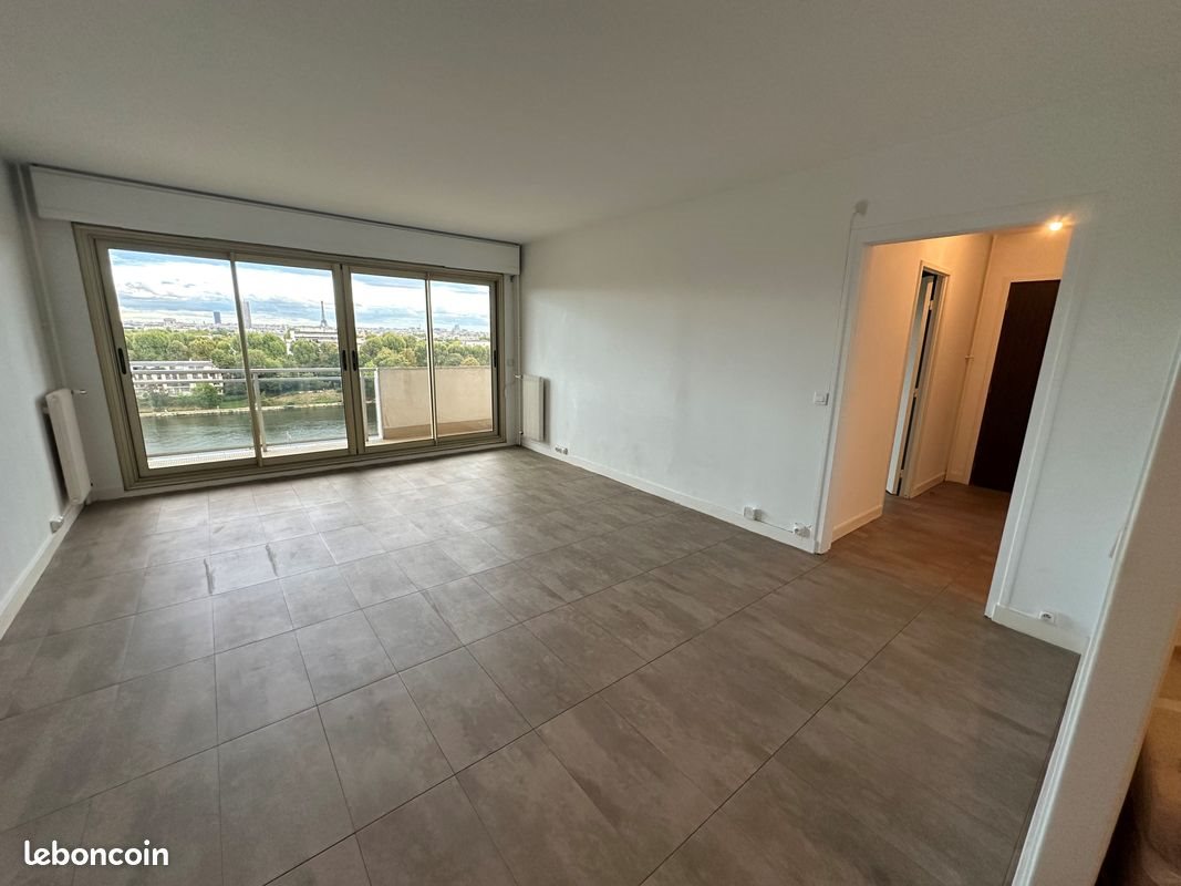 Appartement à louer, 53m², Courbevoie