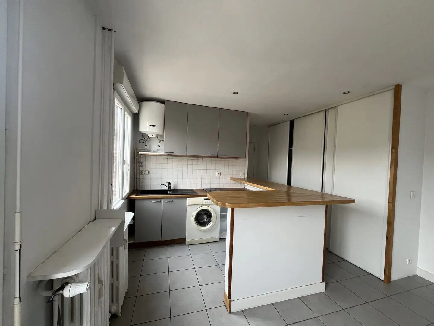 Appartement à louer, 22m², Boulogne-Billancourt