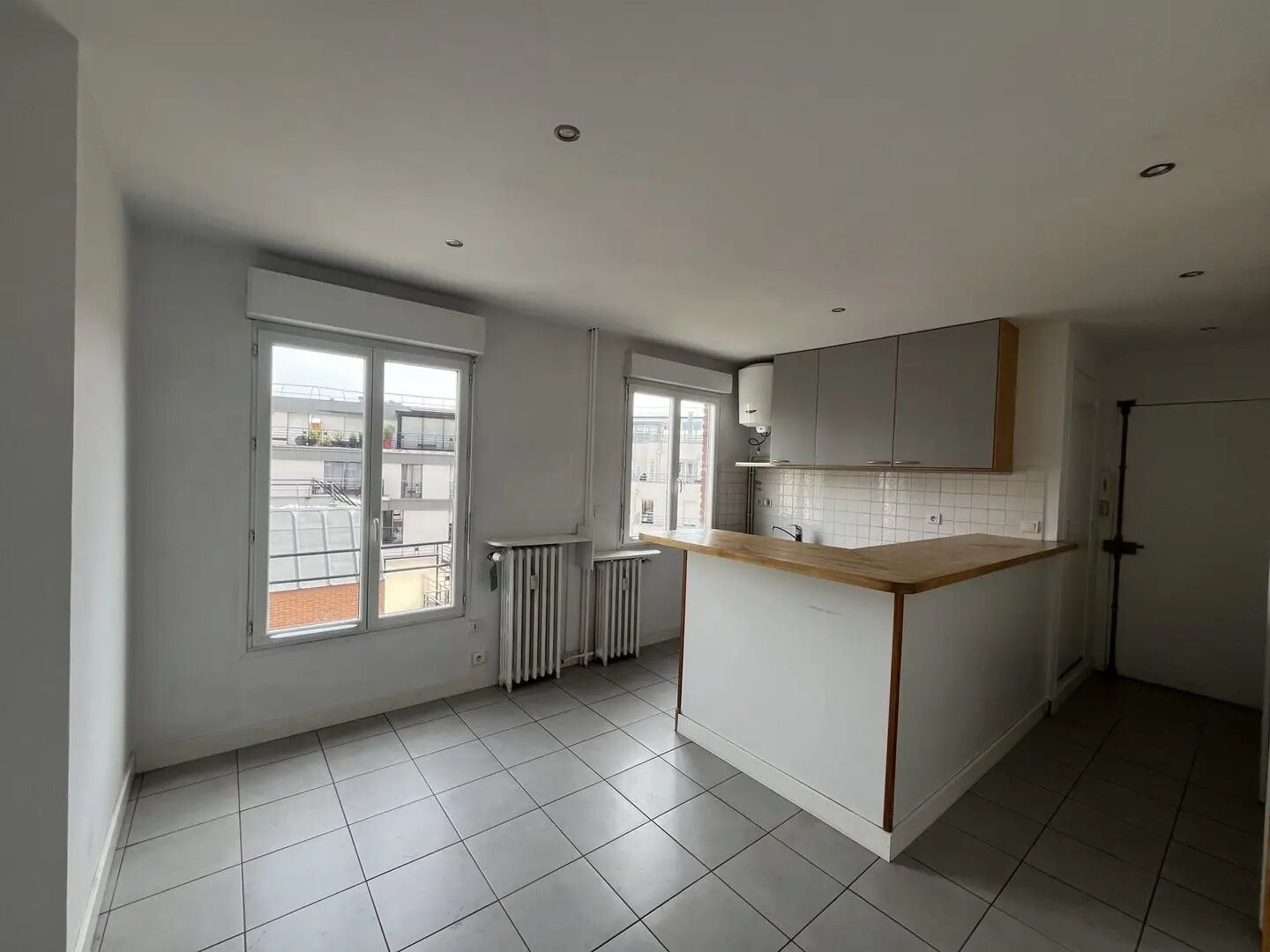 Appartement à louer, 22m², Boulogne-Billancourt