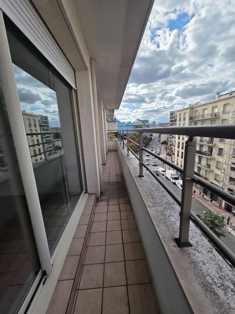 Appartement à vendre, 51m², Levallois-Perret