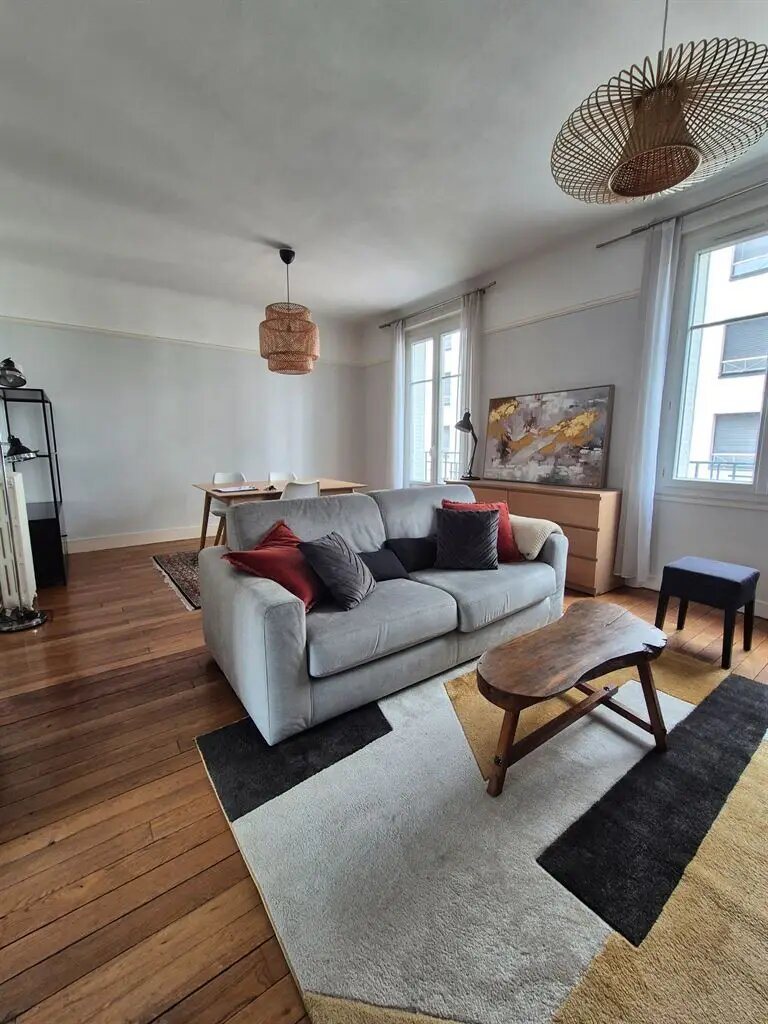 Appartement à vendre, 49m², Levallois-Perret