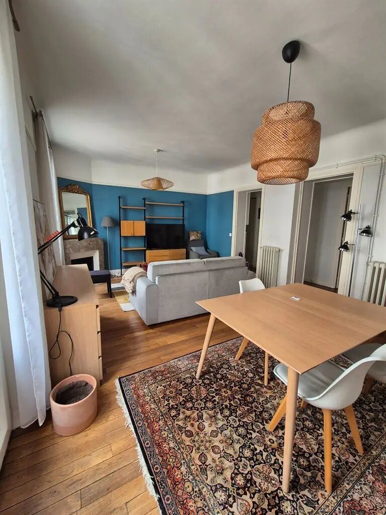 Appartement à vendre, 49m², Levallois-Perret