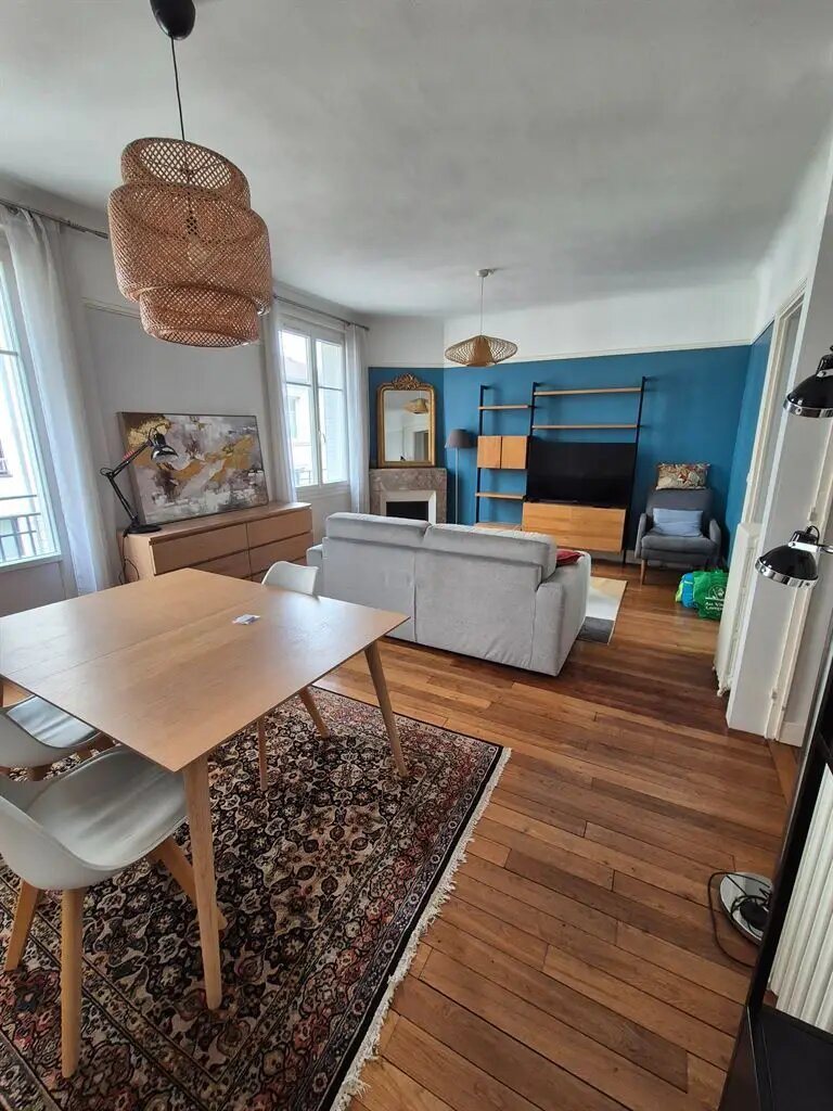 Appartement à vendre, 49m², Levallois-Perret