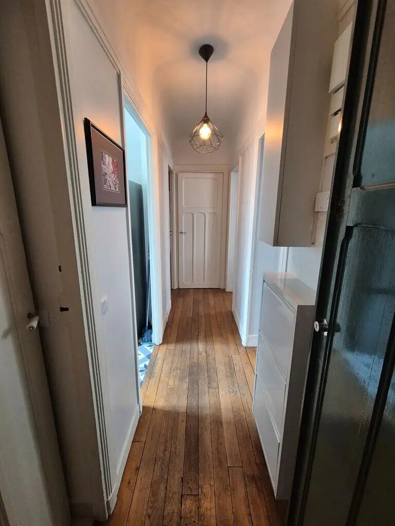 Appartement à vendre, 49m², Levallois-Perret
