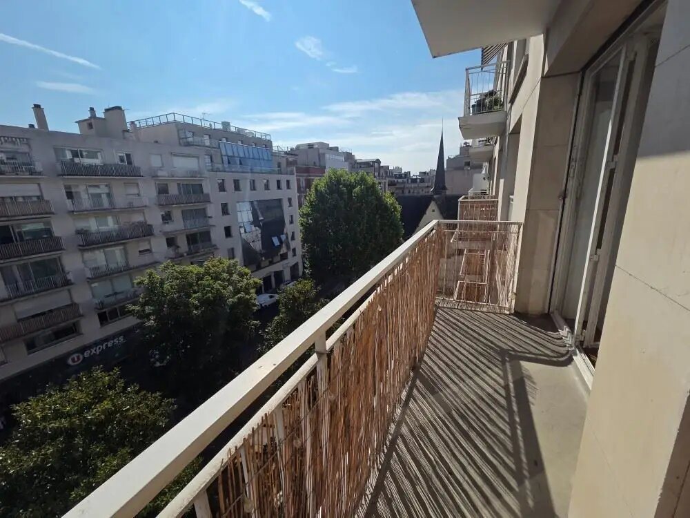 Appartement à louer, 40m², Levallois-Perret