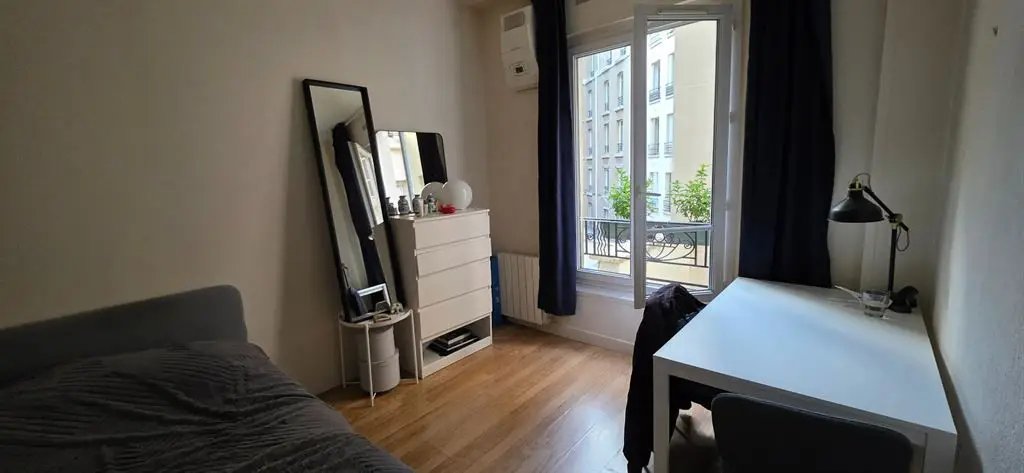 Appartement à vendre, 16m², Levallois-Perret