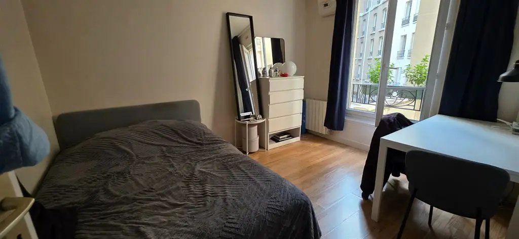 Appartement à vendre, 16m², Levallois-Perret