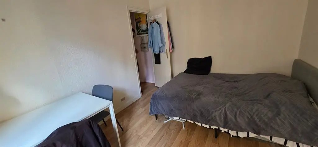 Appartement à vendre, 16m², Levallois-Perret