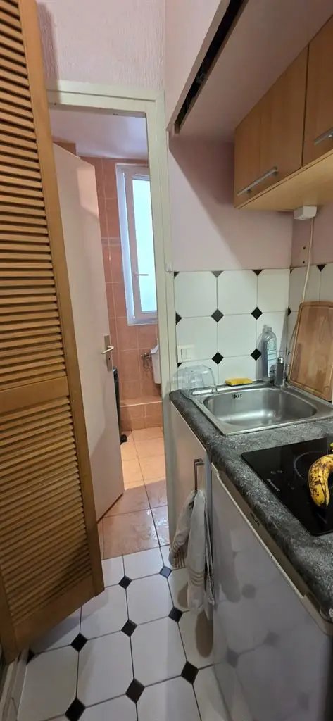 Appartement à vendre, 16m², Levallois-Perret
